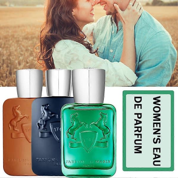 【BQ】Eau de Parfum for kvinner, langvarig duft 125ml A