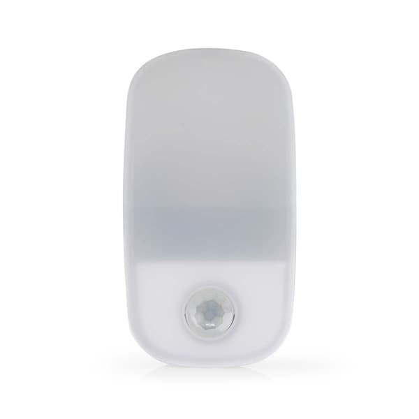 Plug-In LED Nattbelysning | Bevegelsessensor | 0.55 W | 11 lm | Varm Vit 41