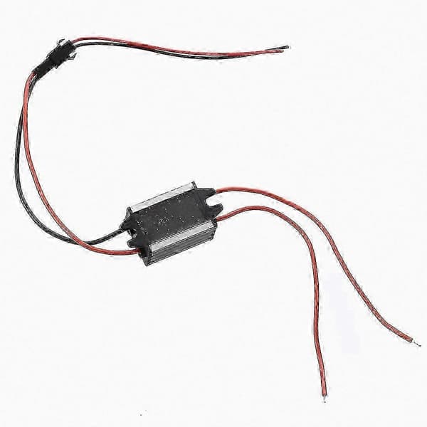 3W LED-drivertransformator 85-265V AC-indgang til effektiv belysning
