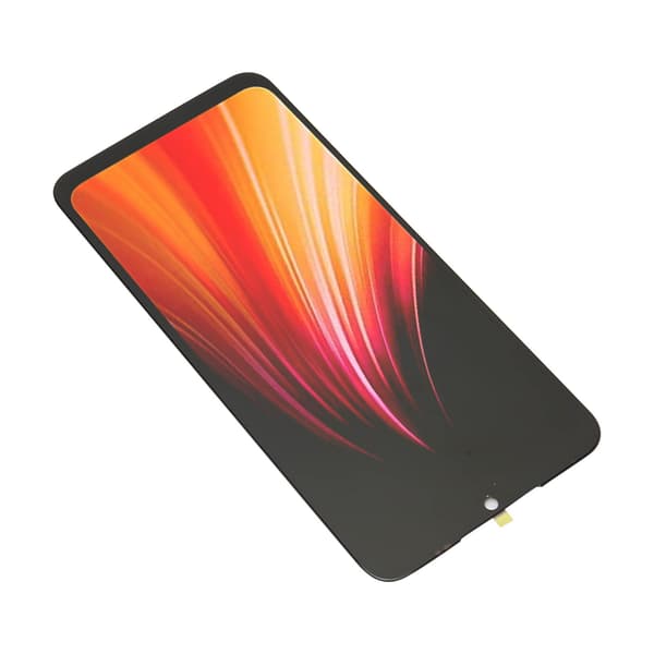 6.3in Telefonskärm Ersättning Touch Digitalizer Montering 2340x1080 med Verktygssats för Xiaomi Redmi Note 8 M1908C3JH M1908C3JG M1908C3JI Utan Ram
