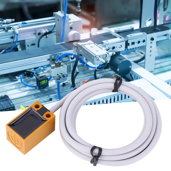 10 st JYIO Induktiv Närhetssensor TL Q5MC1 för 5mm Detektering Metall Sensor DC 6-36V