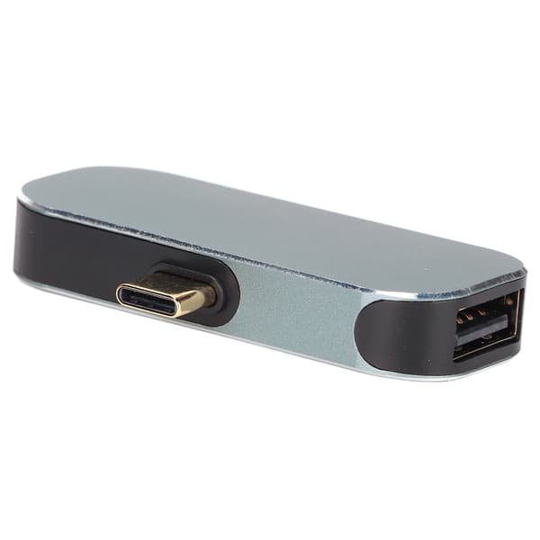 USB-C-adapter 5 Gbps hastighet Høy kompatibilitet Aluminiumlegering USB-C til USB 3.0 for IOS for Android for IOS Tablet-datamaskin
