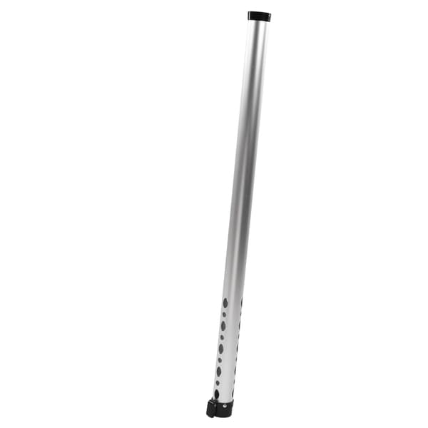 Golfboldopsamler Rør Aluminium Legering til 23 Bold Snap On Ingen Mere Bøjning Golfboldopsamler til Udendørs