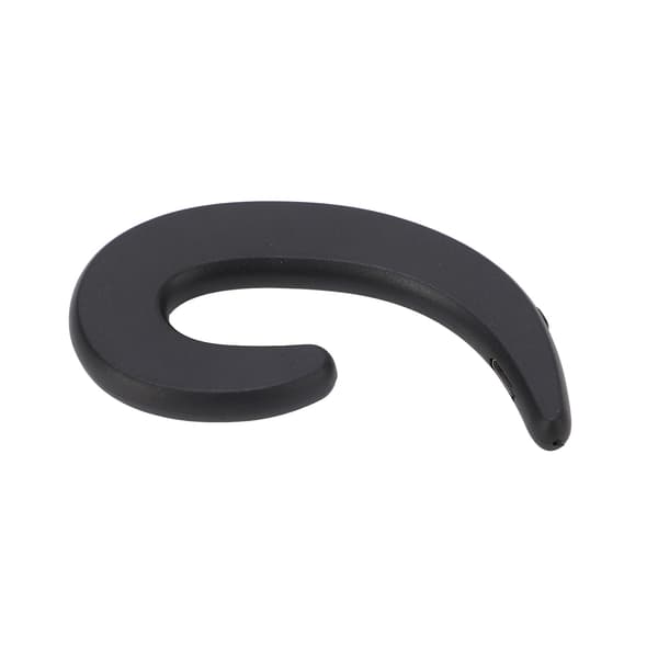 Langaton Bluetooth-kuulokkeet EarHook-mikrofonilla - Musta