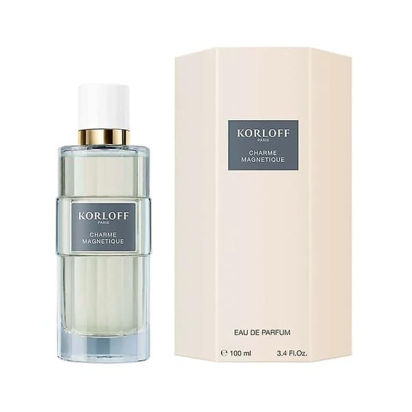【BQ】Charme Magnetique Eau De Parfum 100 ml 100 ml