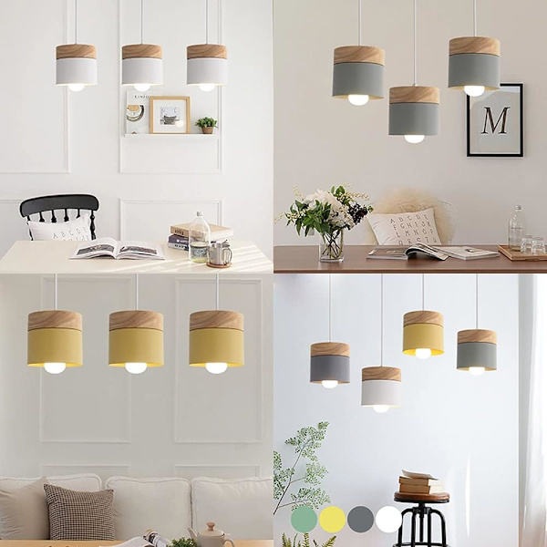 Pendellampa Design Vardagsrum Kök Pendellampor inomhus sovrum