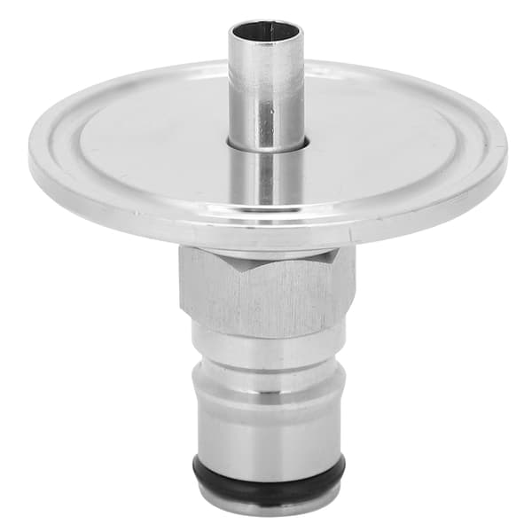 1,5 tuuman Liquid Lock Post Tri Clamp -palloliitin panimotarvikkeet