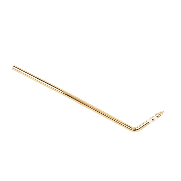 Elektrisk Gitarr Tremolo Arm Metall Multifunktionell Whammy Bar Guld