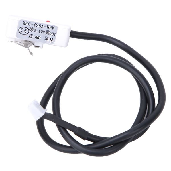 XKC Y26A NPN Væskeniveausensor 5~12V NPN Output Interface IP65 Kapacitiv Berøringsfri