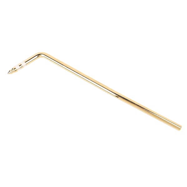Elektrisk Gitarr Tremolo Arm Metall Multifunktionell Whammy Bar Guld