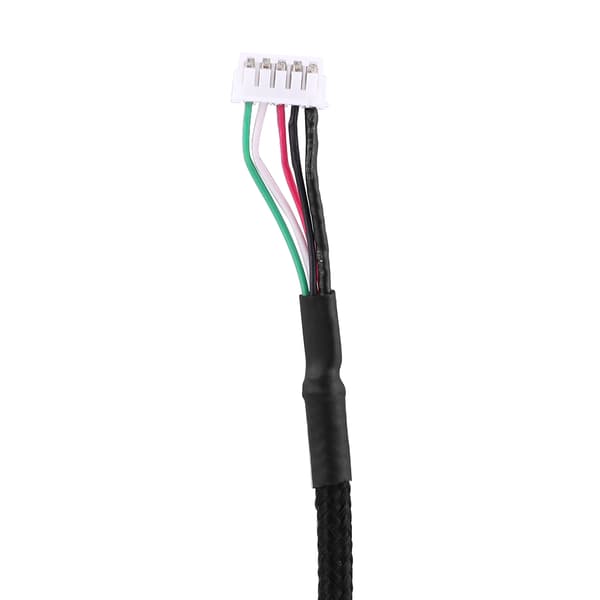 2M USB-kabel erstatningsledning til Logitech G500s gamingmus