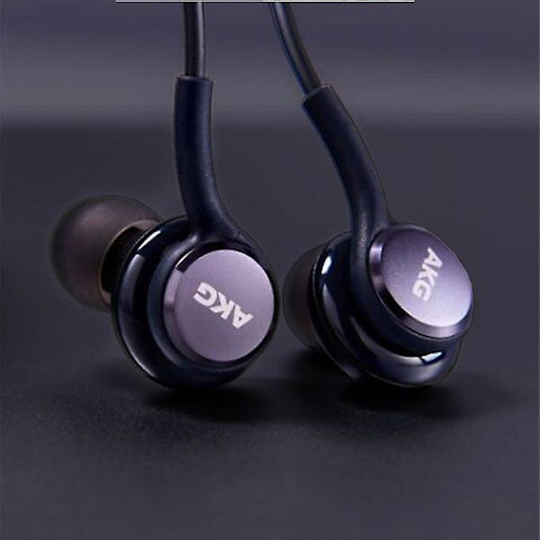 Hem Samsung Typ C hörlurar 24bit Hd Dac Usb-c Jack Headset Öronsnäcka Mic Volym 10