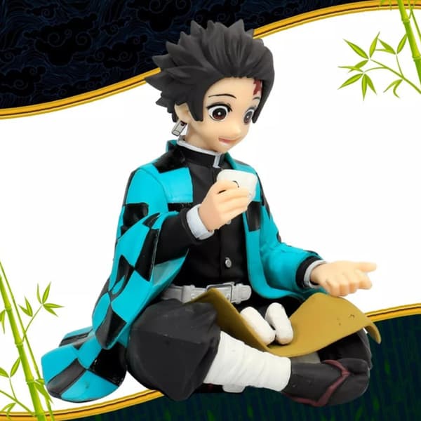 Tegneseriefigur Samlingsfigur Interessant Posering Høj Simulation Anime Model Legetøj Type 1
