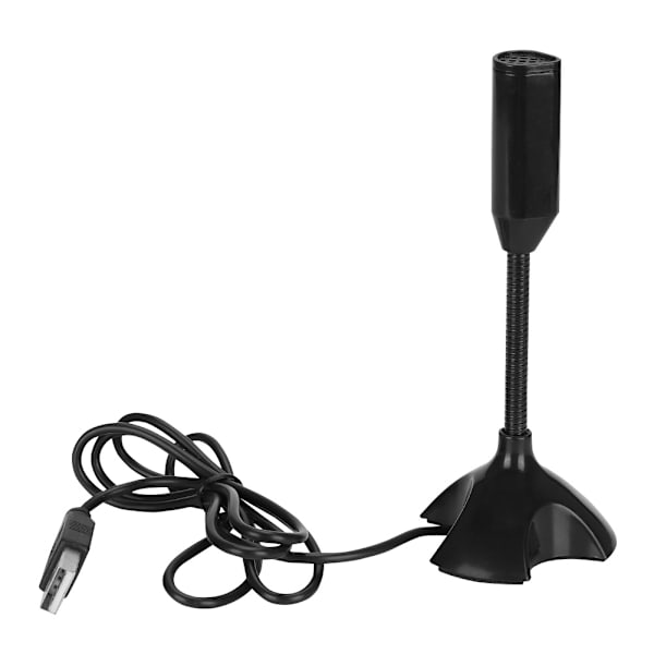 Til Raspberry Pi 2/3 USB Plug and Play Computermikrofon Driverfri til Win XP og nyere