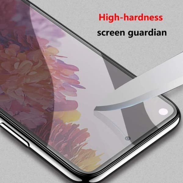 2-pack skärmskydd i härdat glas för iPhone 12, Anti-Spy, Splittersäkert härdat glas