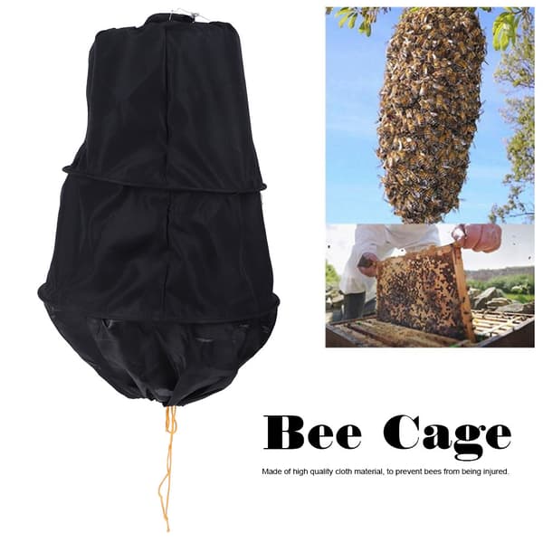 Bærbar biavludstyr: Bee Catcher og tilbehør