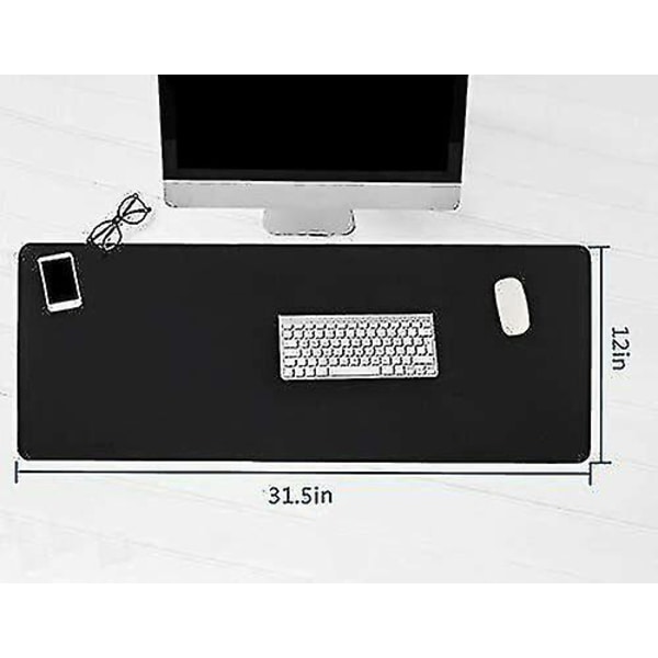 Non Slip Extra Large Extended Gaming Mouse Pad Mat 80x30cm
