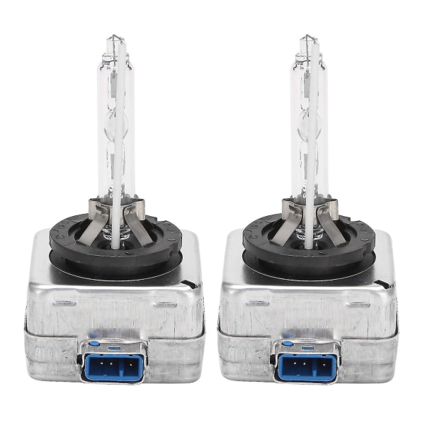 2x D8s 6000k Uusi Xenon Hid Set 66548 66549 Beetle Forte Focusille