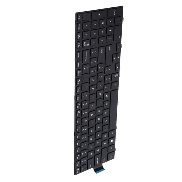 Dell Inspiron Laptop Replacement Keyboard - 101 tangenter