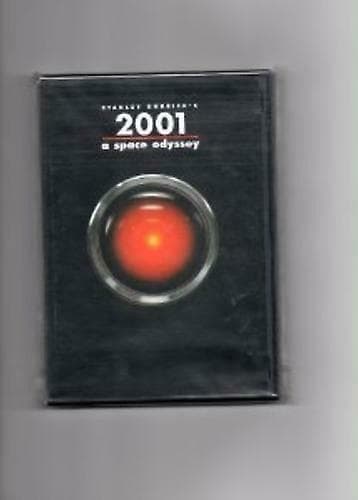【BQ】2001 A Space Odyssey..2 LEVYN DIGITAALINEN SETTI - Alue 2 DVD DVD