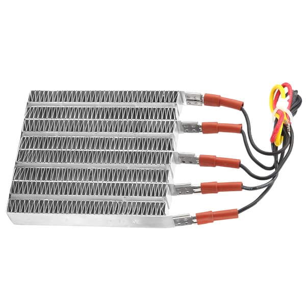 220V 1500W Elektrisk PTC Keramisk Varmluftvifte PTC Varmeelement (med kabel)
