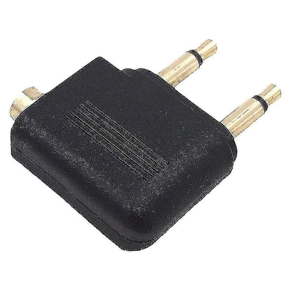 4-pak fly Ph-adapter, linjeplan F-adaptere til Ph, belagt 3