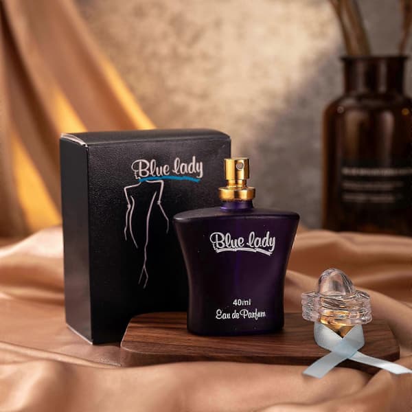 【BQ】Blue Lady Eau De Parfum - 40 ML hajuvesi