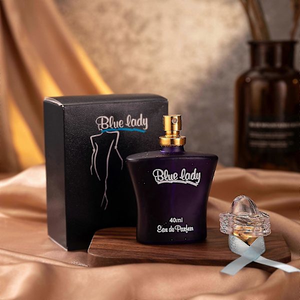 【BQ】Blue Lady Eau De Parfum - 40 ML Parfume