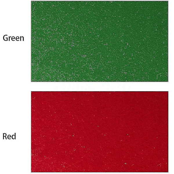 Kvalitets biljardbord Biljardduk Biljardbord Filt Passar standard 9 fots bord kompatibelt med biljardbordsdukstillbehör inomhus Red