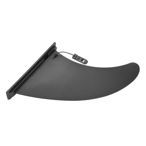 Plast Surfefinne for SUP Surfebrett Tilbehør 9in