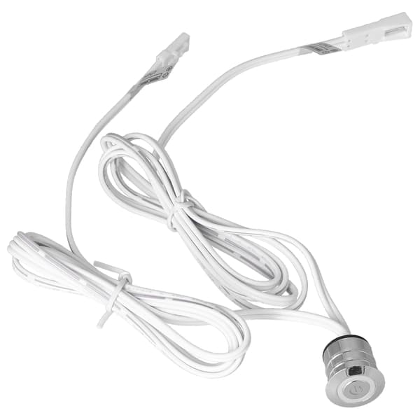 5‑24VDC Bredspændings Touch Switch Smart Touch Switch til LED Soft Light Strips Garderobelys