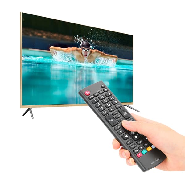 LG Smart TV -kaukosäädin