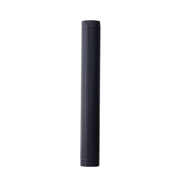 【BQ】Peisrør Skorsteinsrør Peisavgassrør, Røykrørstilkobling, Peisrør 135mm diameter