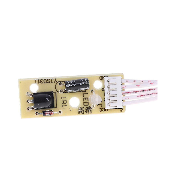 Hög kvalitet T.v53.03 Universal Lcd Tv Controller Driver Board V53 Analog Tv Tv/av/pc/hd/ USB Media