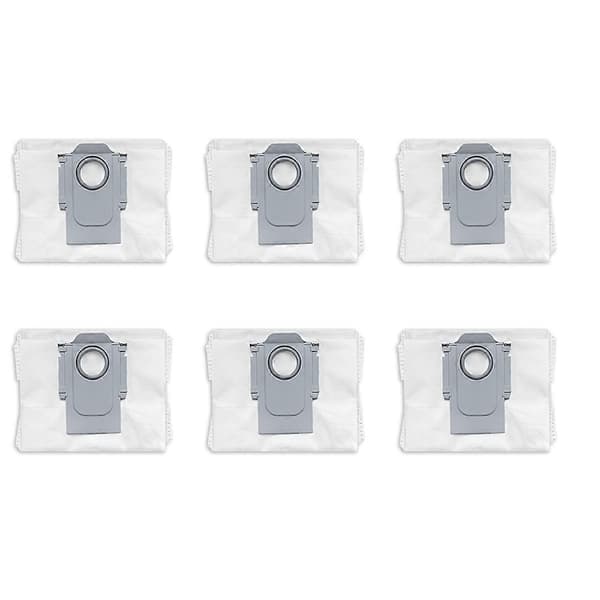 [BQ]BQ Varaosat & Pölypussit Roborock Q8 Max & Q5 Pro -imureihin 6PCS