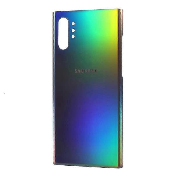 10 4g N975 lasikotelo tarralla MultiCOLOR Style B