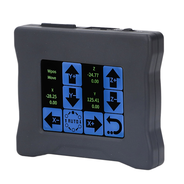 CNC Offline Controller LCD Touchscreen 3 Axis Gravyrmaskin Router Modul