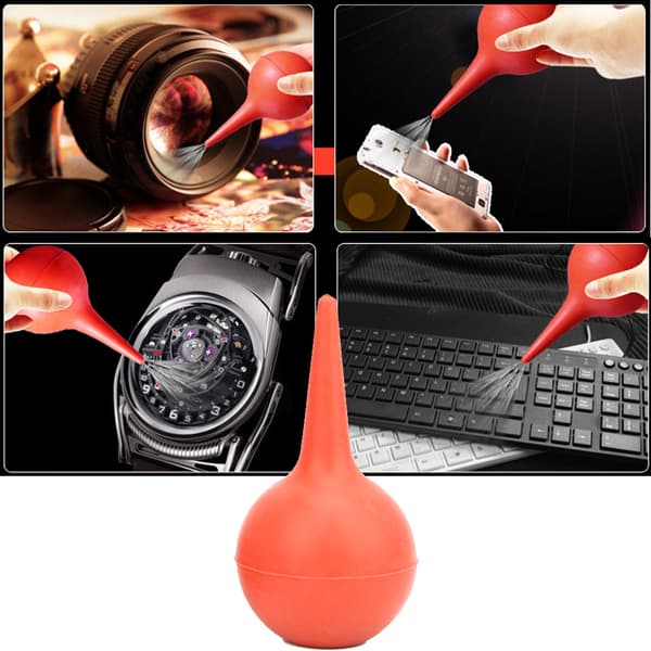 3 st 30 ml öronspolningsboll i gummi, blåslabb, sugboll, laboratorieverktyg 3 st 30 ml