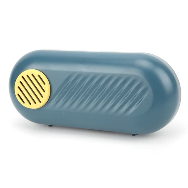 Bilglasögonfodral med aromaterapi Renande luft Multifunktion Dammtät AntiScratch Universal(Atrovirens)