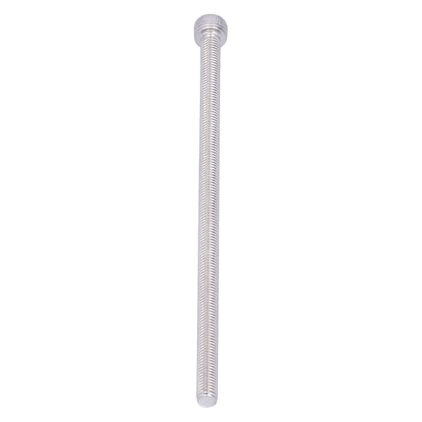 30 stk. sekskantbolt med topstykke A2‑70 304 rustfrit stål marinekvalitet fastgørelseshardware M6x120