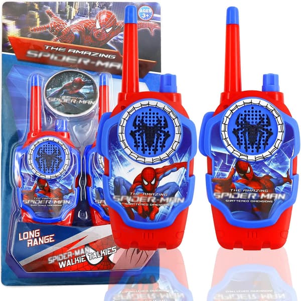 【BQ】2 stk Walkie Talkie, Kommunikasjonsspill for barn