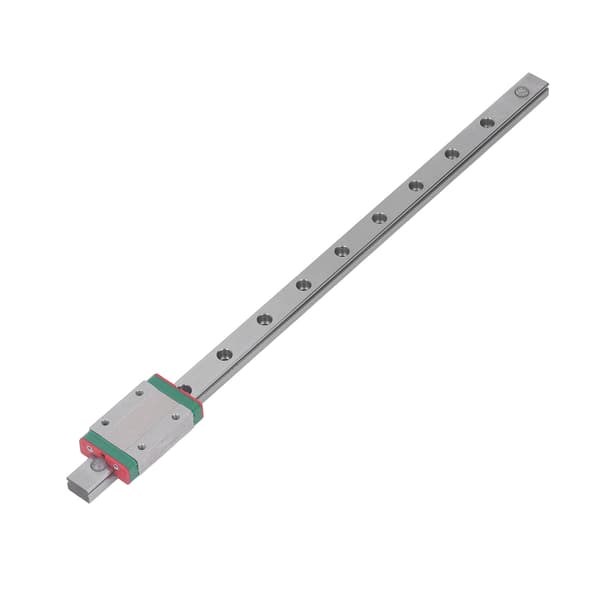 MGN12H 300mm Miniatur Lineær Skinne Slide Høj Præcision Guide til 3D Printer CNC Maskine