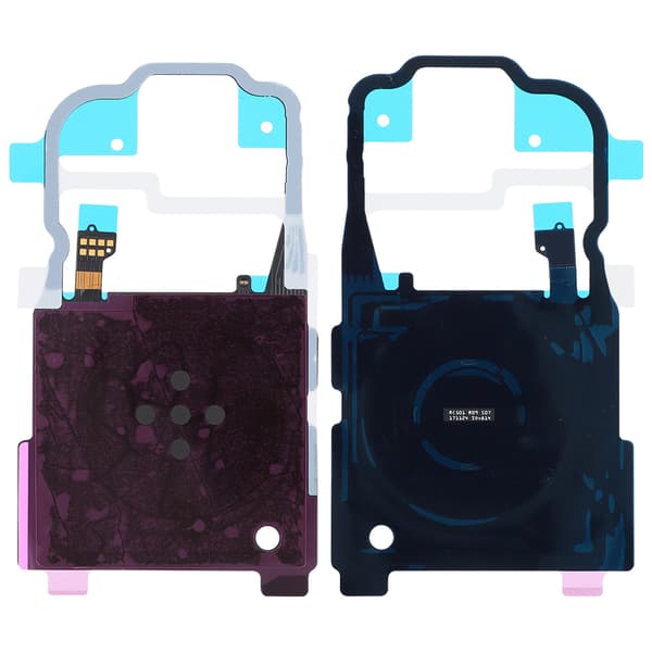 Trådløs lading NFC-brikke spoleantenne flekskabel for Samsung S9+ Plus G965F/G965U