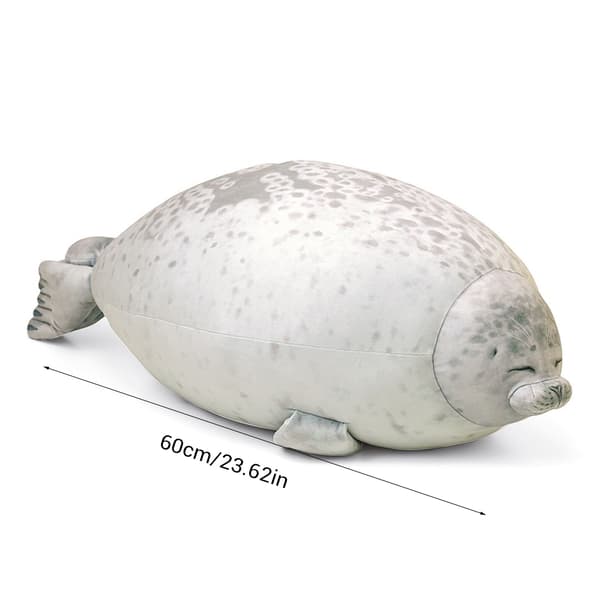 Havdyr Blob Sød Udstoppede Dyr Bomuld Plys Pude Legetøj