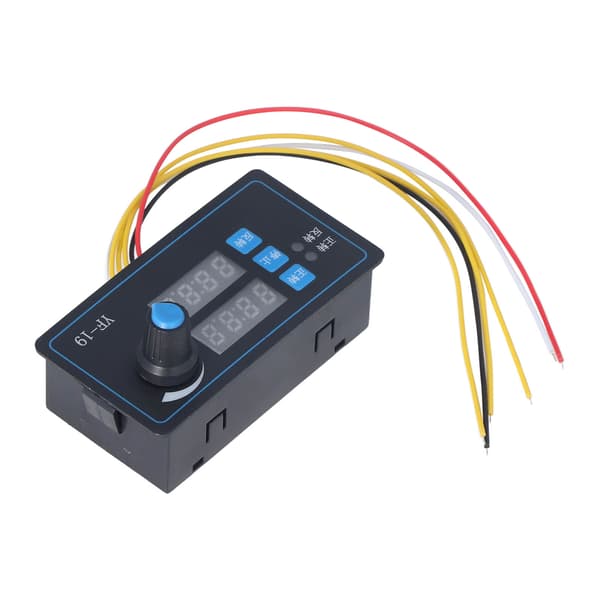 42 57 Stepper Motor Controller CW CCW Vinkel Puls Hastigheds Drive Modul Board DC8V 24V