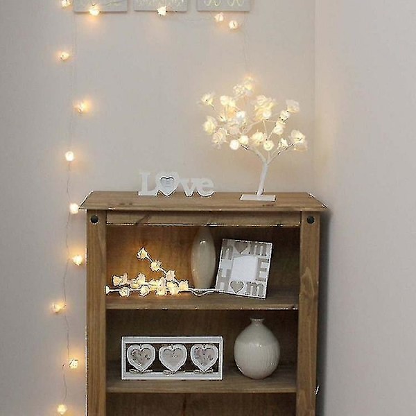 36 S Cherry Tree Lampa Bordslampa Layout Rat Bedside ,