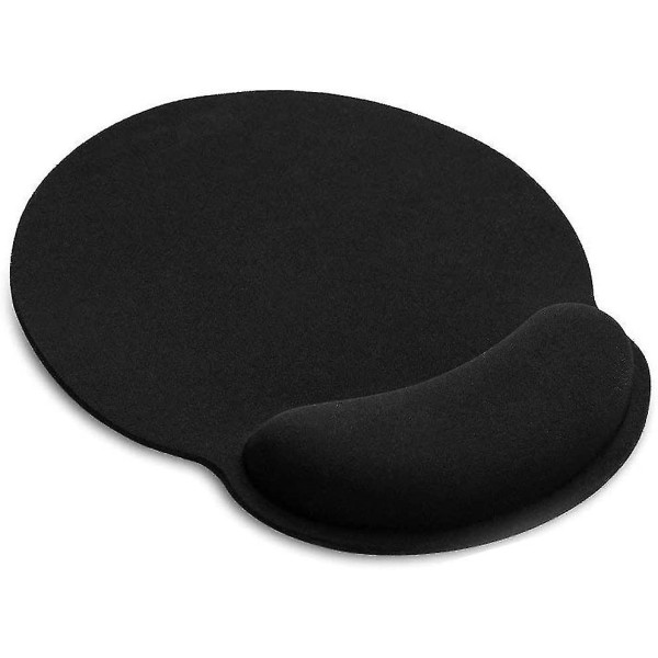 Hiirimatto rannetuella, ergonominen Memory Foam -rannetuki, liukumaton