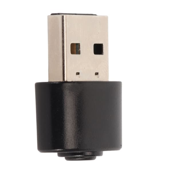 Muse Jiggle Uopdagelig USB Lille Muse Shaker Bærbar Computermuse Flytter Enhed til Win XP til Win 7 til OS X