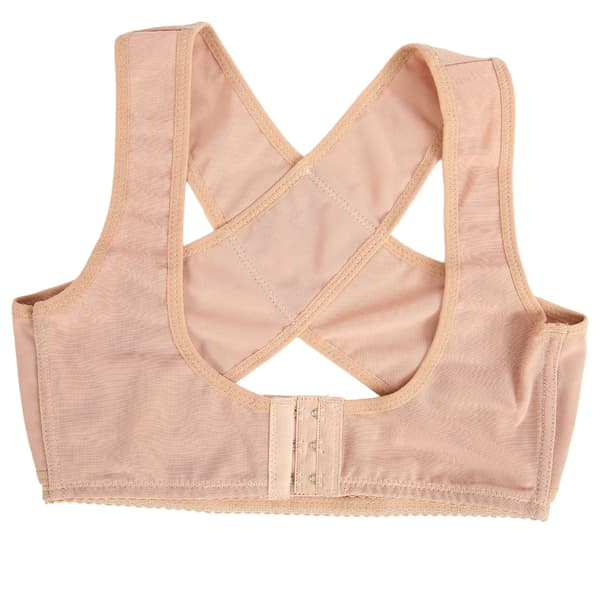 Justerbar, pustende og elastisk holdningskorrigerende shapewear for kvinner XL
