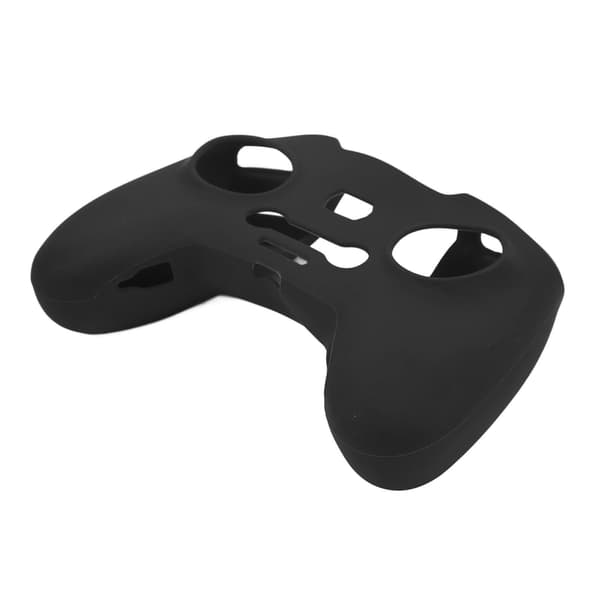Silikonfodral för drönarfjärrkontroll FPV Skyddsfodral Svart
